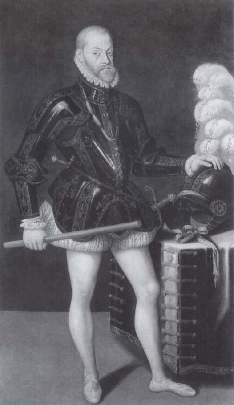 unknow artist Philip II of Spain